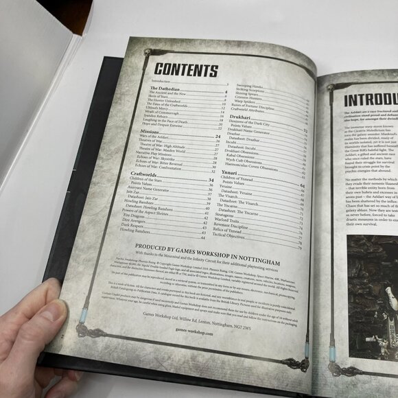 Games Workshop Warhammer 40,000: Psychic Awakening - Phoenix Rising - Picture 7 of 8